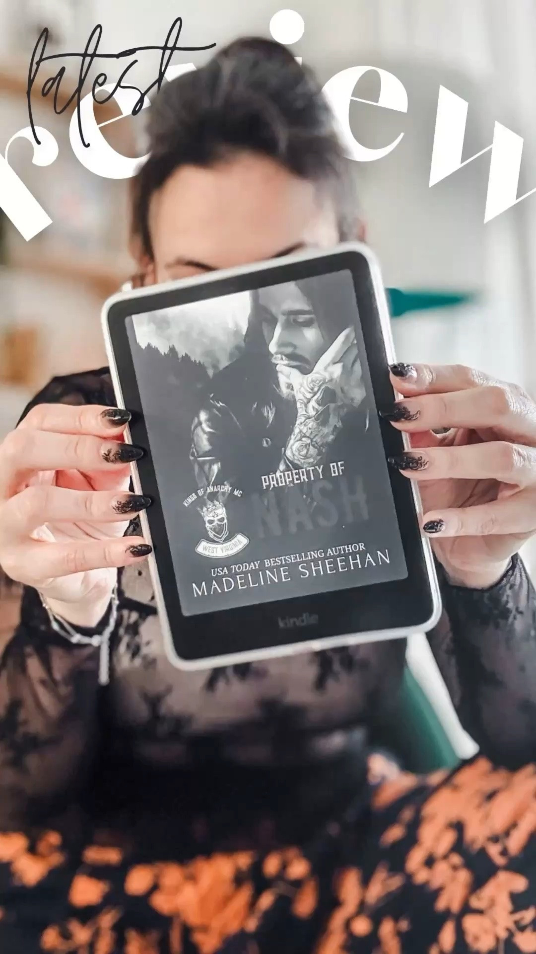 Sons of Anarchy fans, here’s a MC biker romance book for you.

#LTKOver40 #LTKselfcare #LTKmomlife