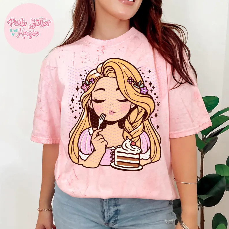 Princess Carbs Don't Count Shirt Collection - Etsy | Etsy (US)