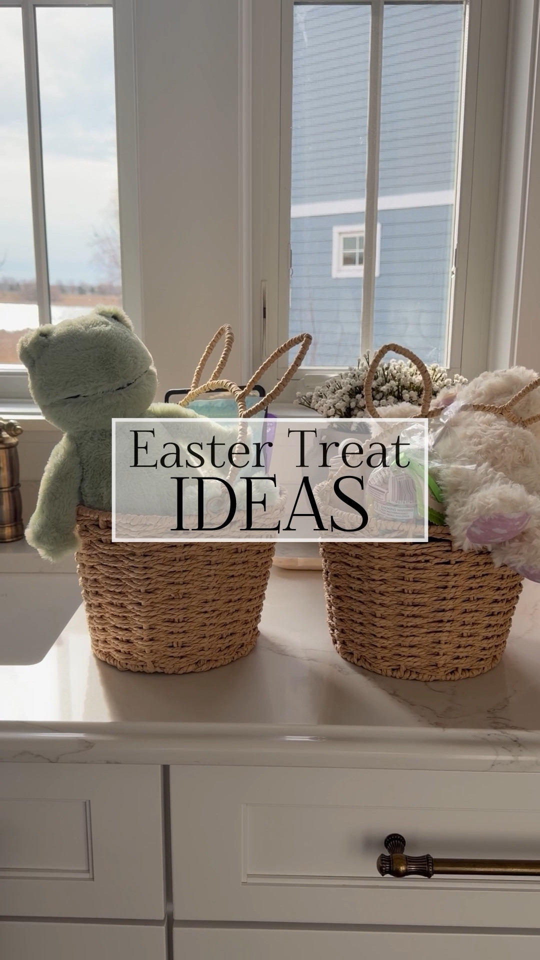 My Easter baskets for my grands are plump full of fun goodies. It’s not too late to grab some of these. I found the stuffiest for $4.99 at Marshall’s/TJ Maxx  

#LTKKids #LTKvlog #LTKBaby