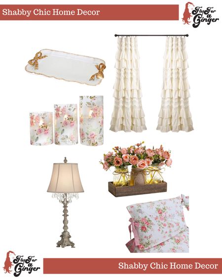 Shabby chic home decornow

#LTKhome