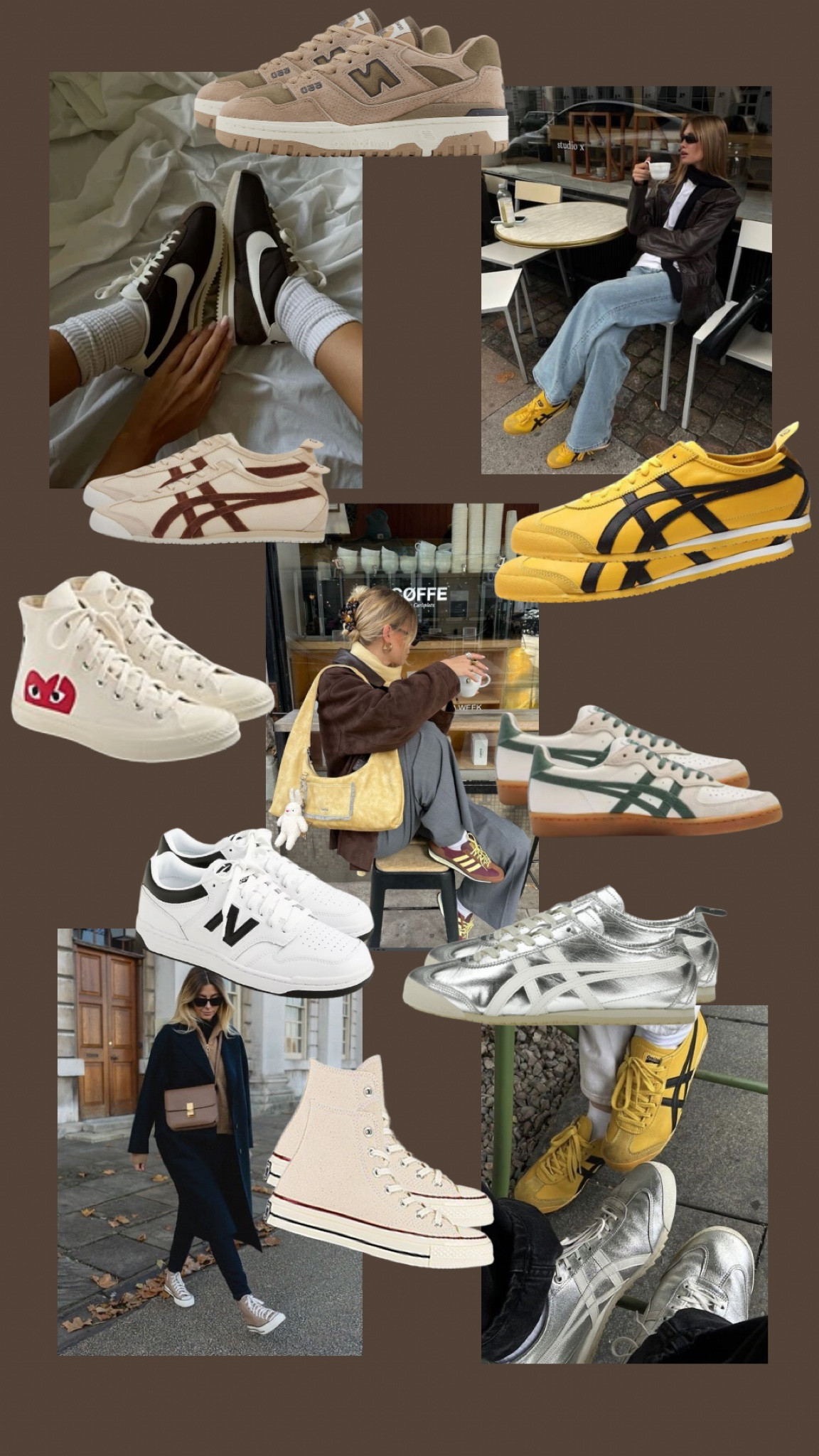 the chic sneaker edit—if you’re trying to move away from strictly wearing sambas and Uggs, you’ve come to the right place 

Sneakers
Tennis shoes
Momiform
Sneaker outfit
Casual style
Cool style
Mom stylee

#LTKActive #LTKStyleTip