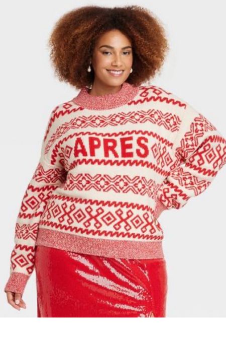 Apres sweater 