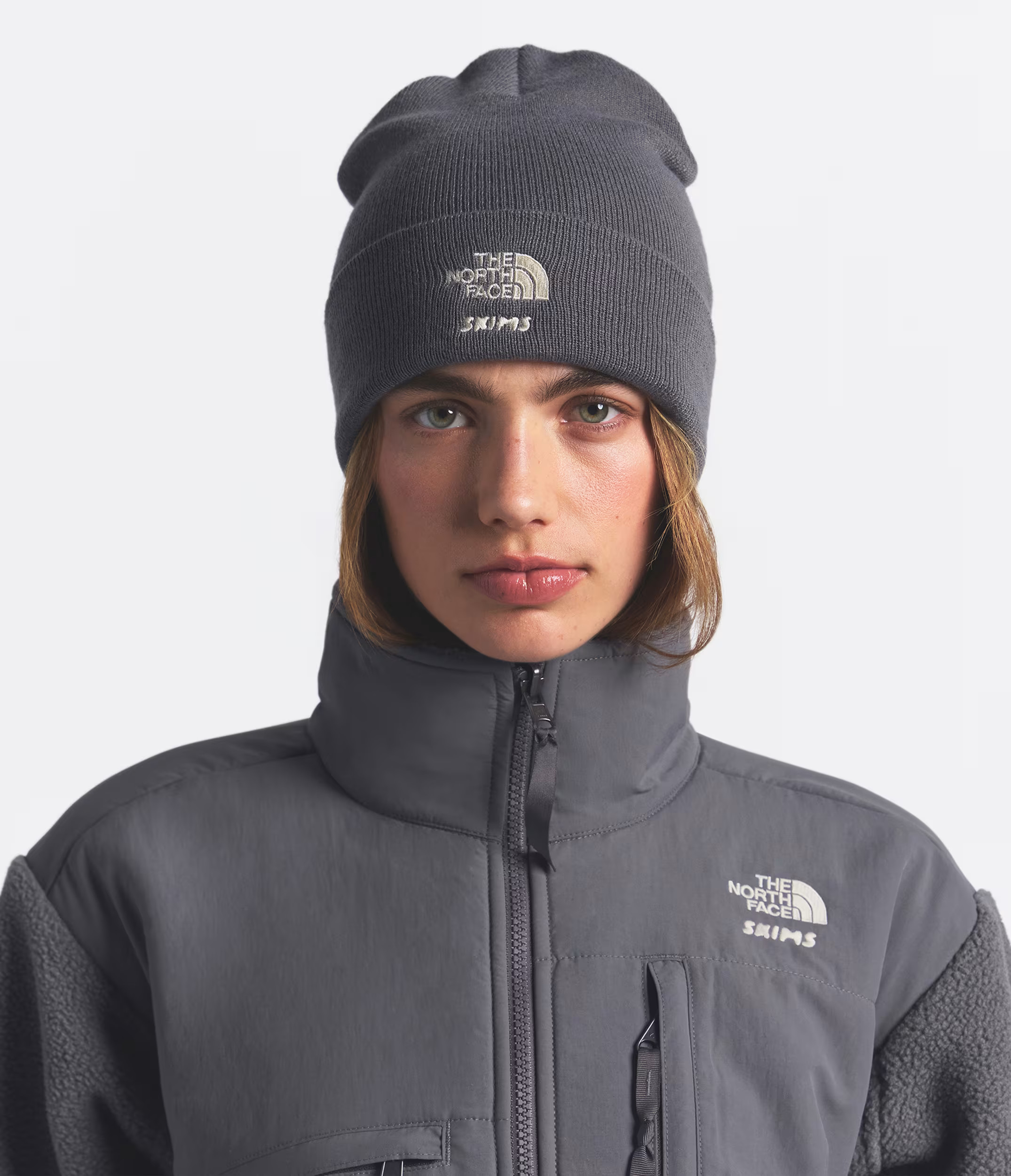 The North Face X SKIMS Beanie | The North Face (US)