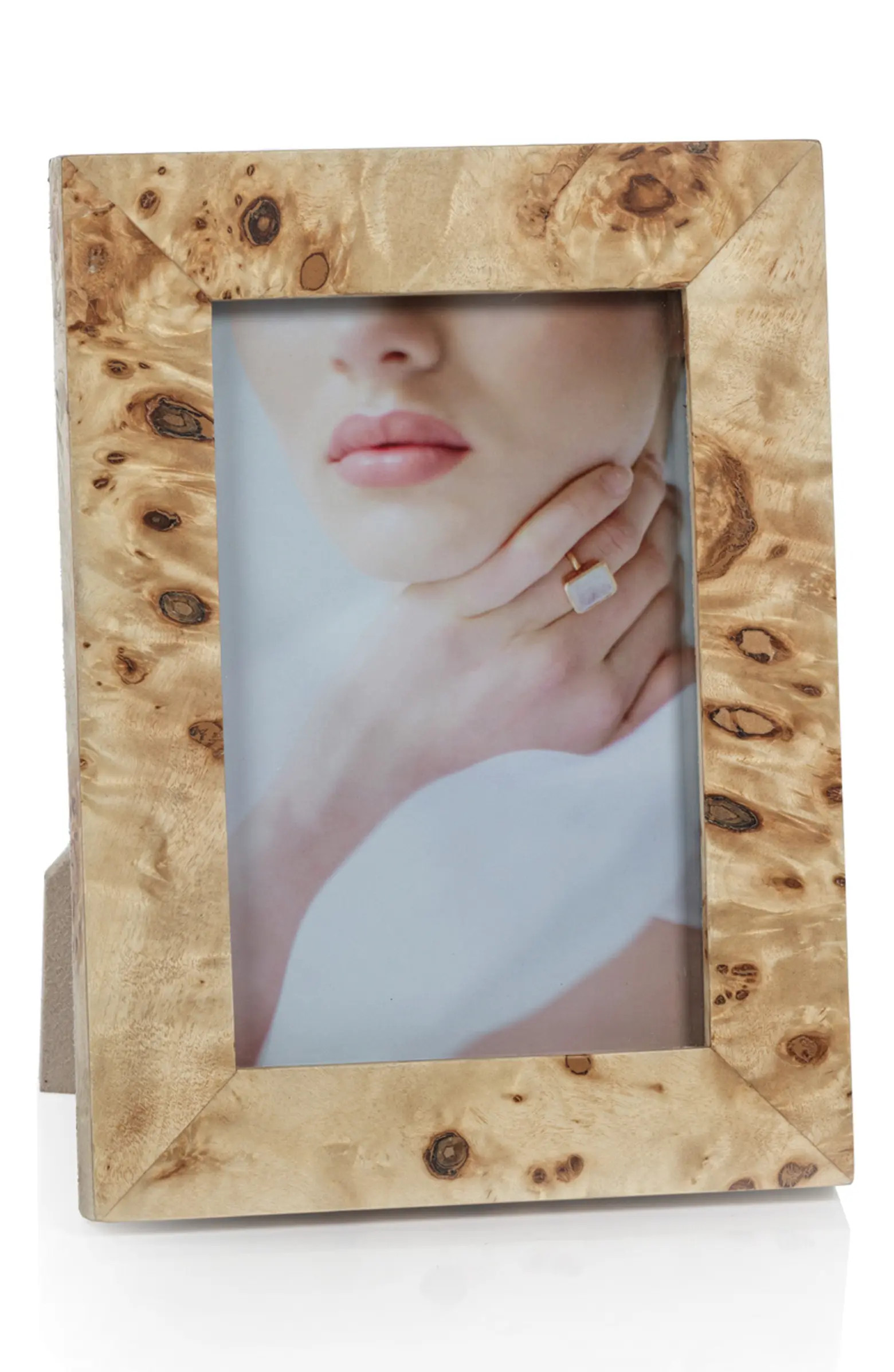 Burl Wood Photo Frame | Nordstrom Rack
