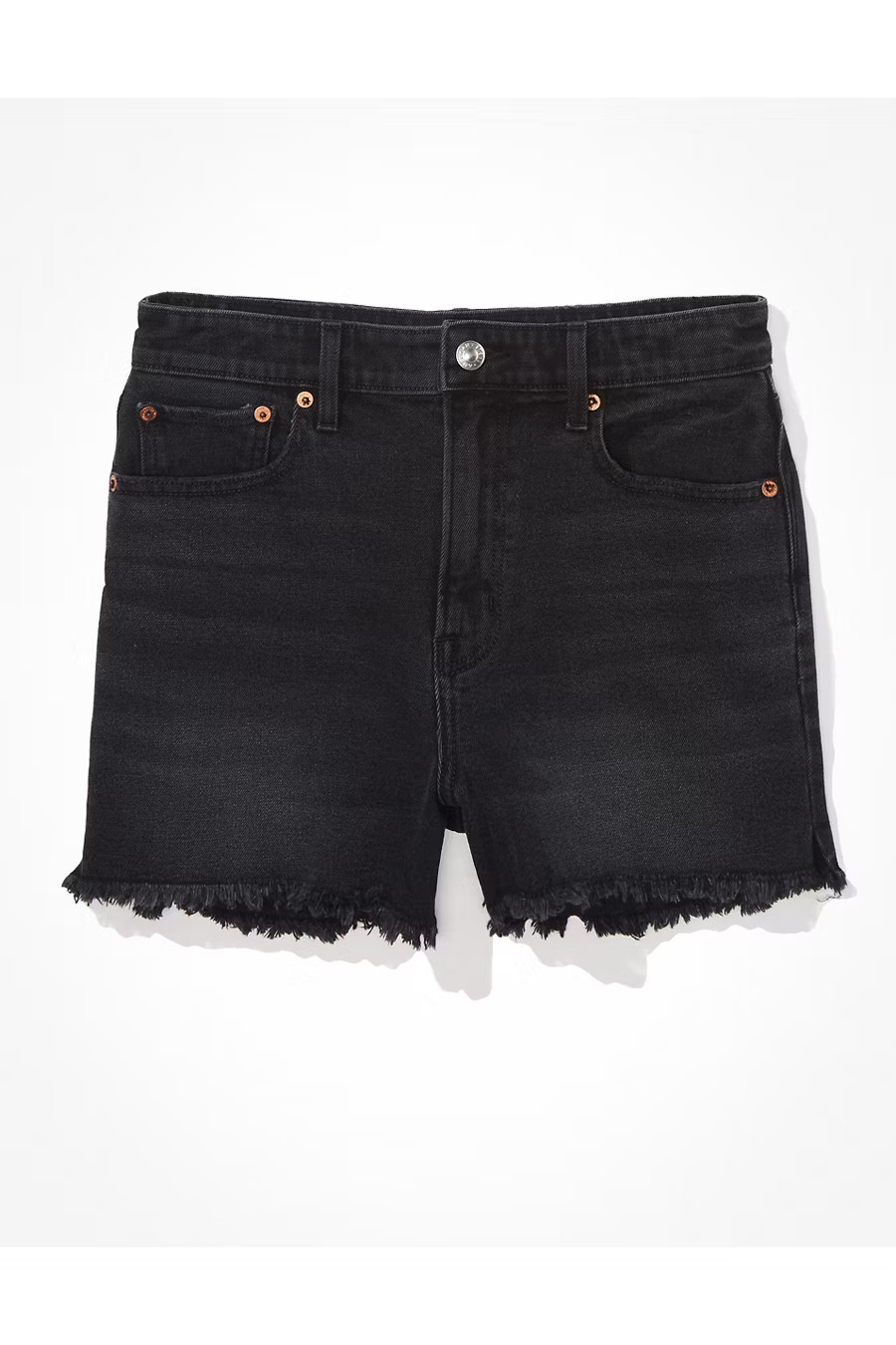 AE Stretch Denim '90s Boyfriend Short | American Eagle Outfitters (US & CA)