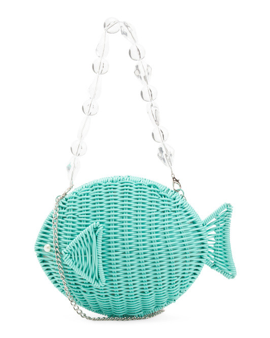 Fish Clutch | TJ Maxx