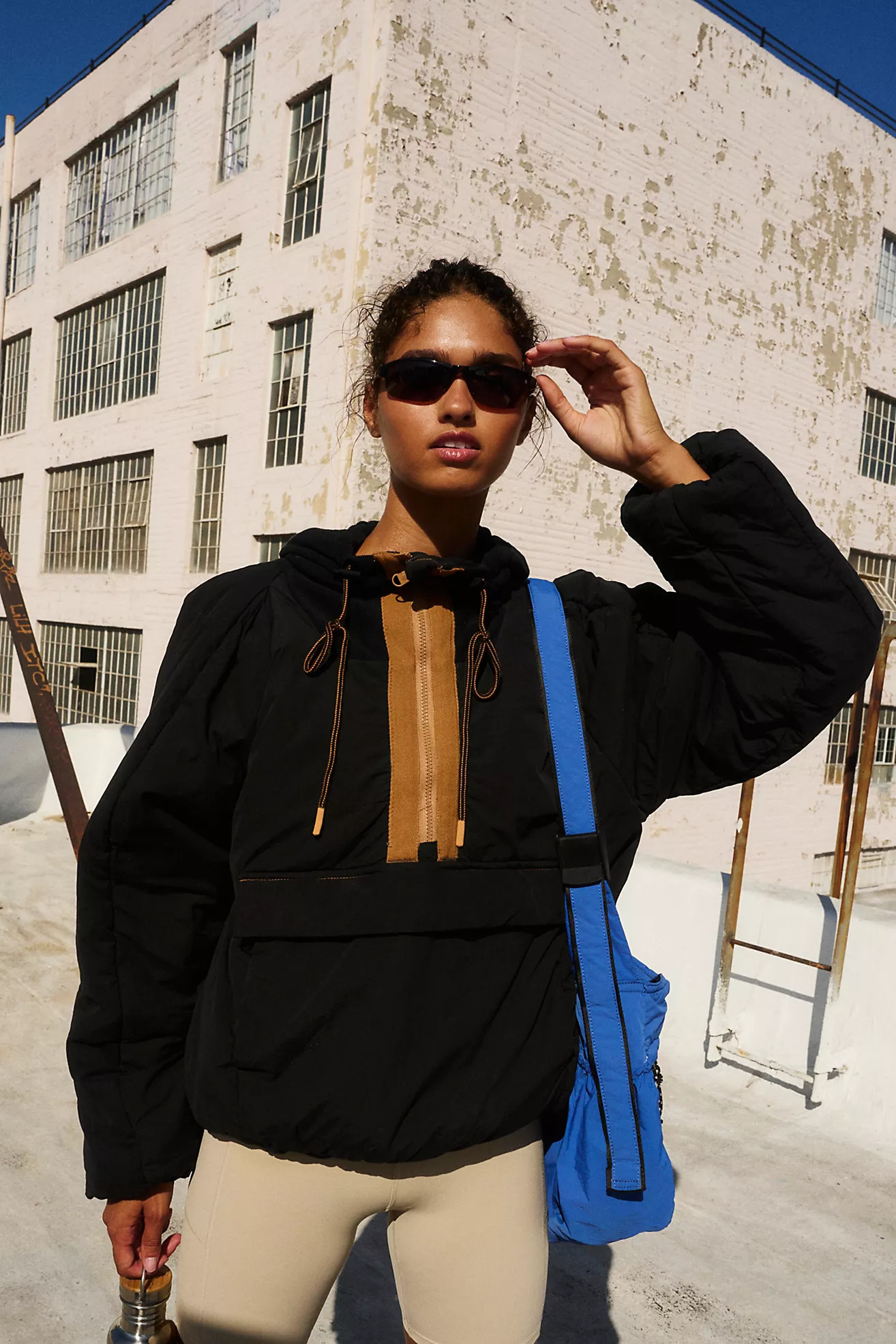 In A Pillow Packable Puffer Pullover | Free People (Global - UK&FR Excluded)