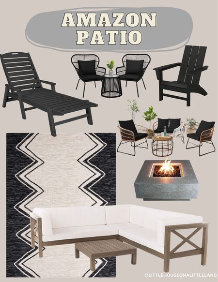 Check out these amazing patio finds on Amazon, right in time to give your patio a spring refresh!

#LTKFind #LTKSeasonal #LTKhome