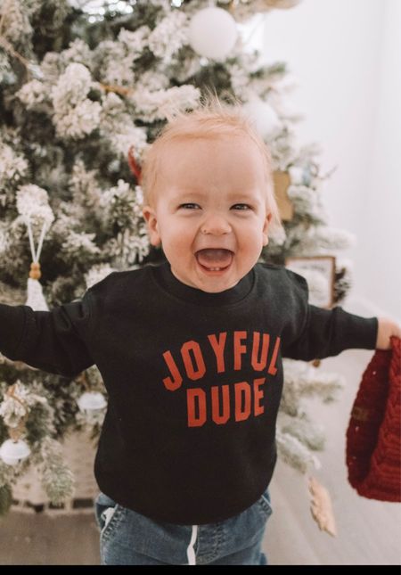 baby Christmas outfit • baby holiday outfits 

#LTKHoliday #LTKfamily #LTKbaby