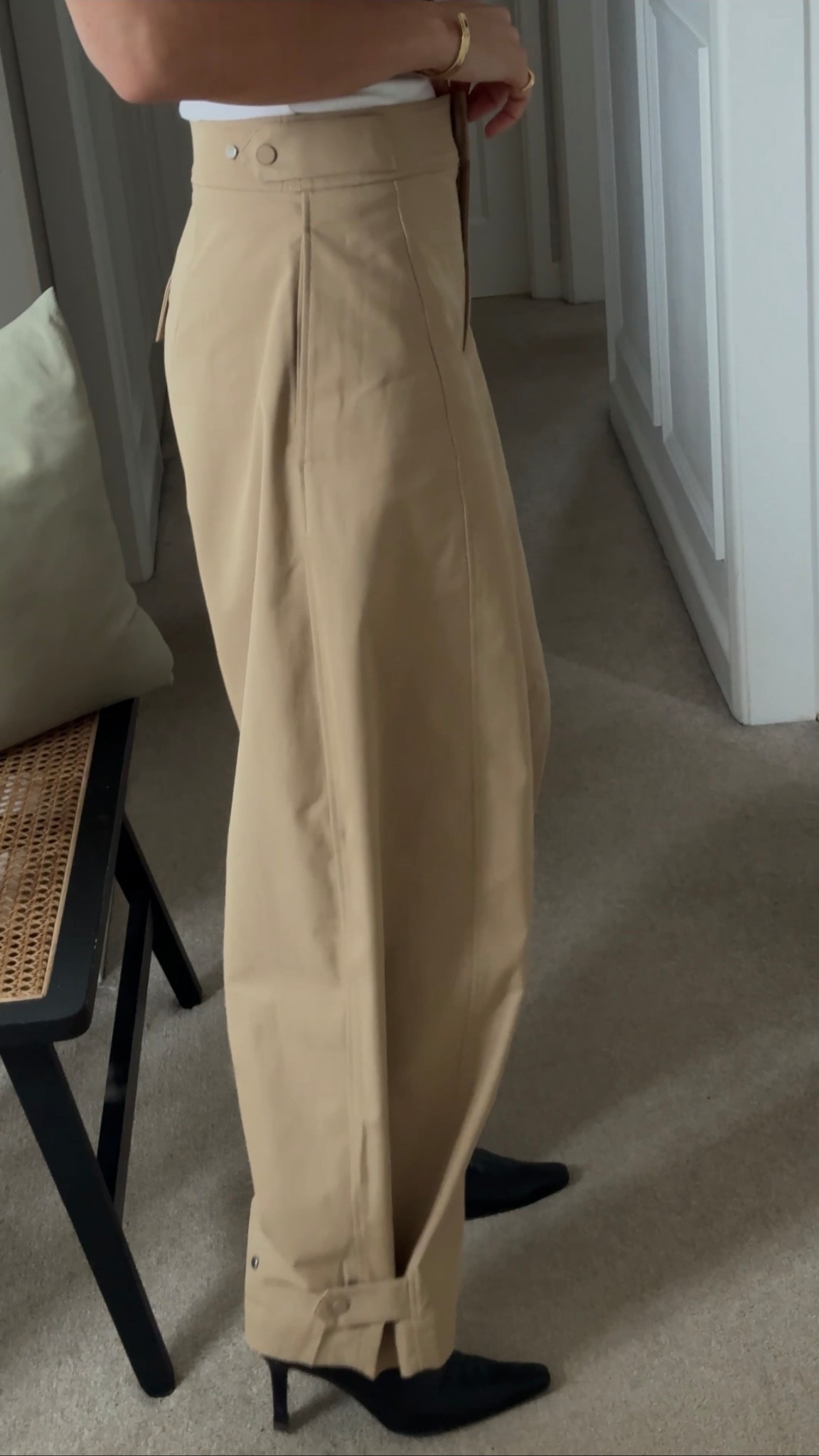 The coolest trousers 

#LTKFashionMonth #LTKspring #LTKuk