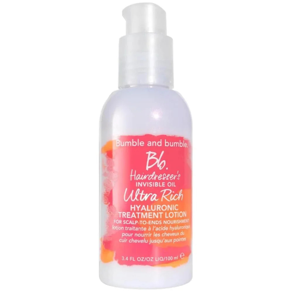 Bumble and Bumble Hairdresser's Invisible Oil Ultra Rich Treatment Lotion 3.4 oz | Shop Simon