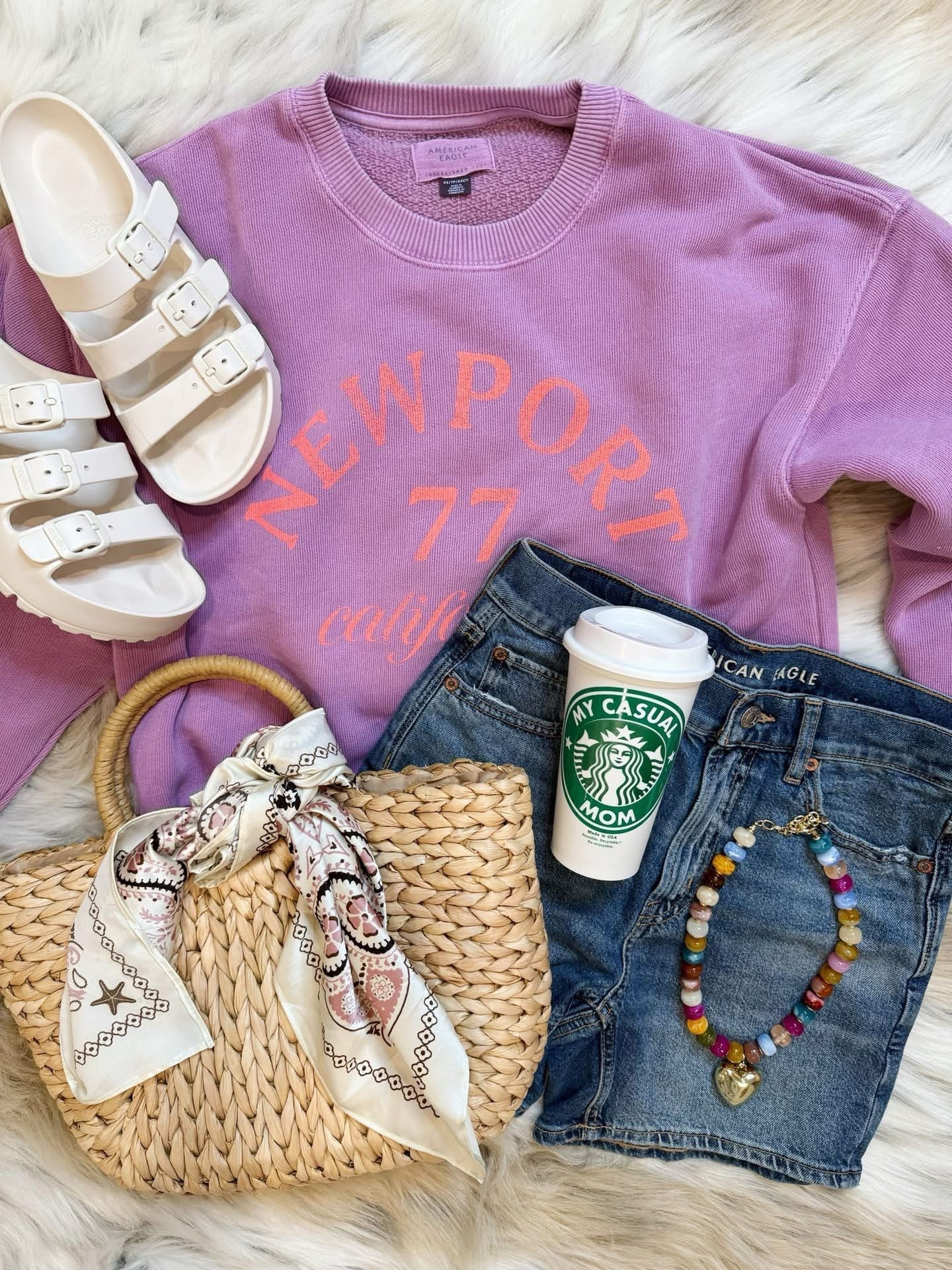 Flatlay Friday 

#LTKdayinmylife #LTKSaleAlert