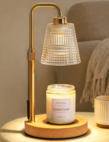 Candle Warmer Lamp with Timer, Birthday Gifts for Women, Cozy Room Decor | Amazon (US)