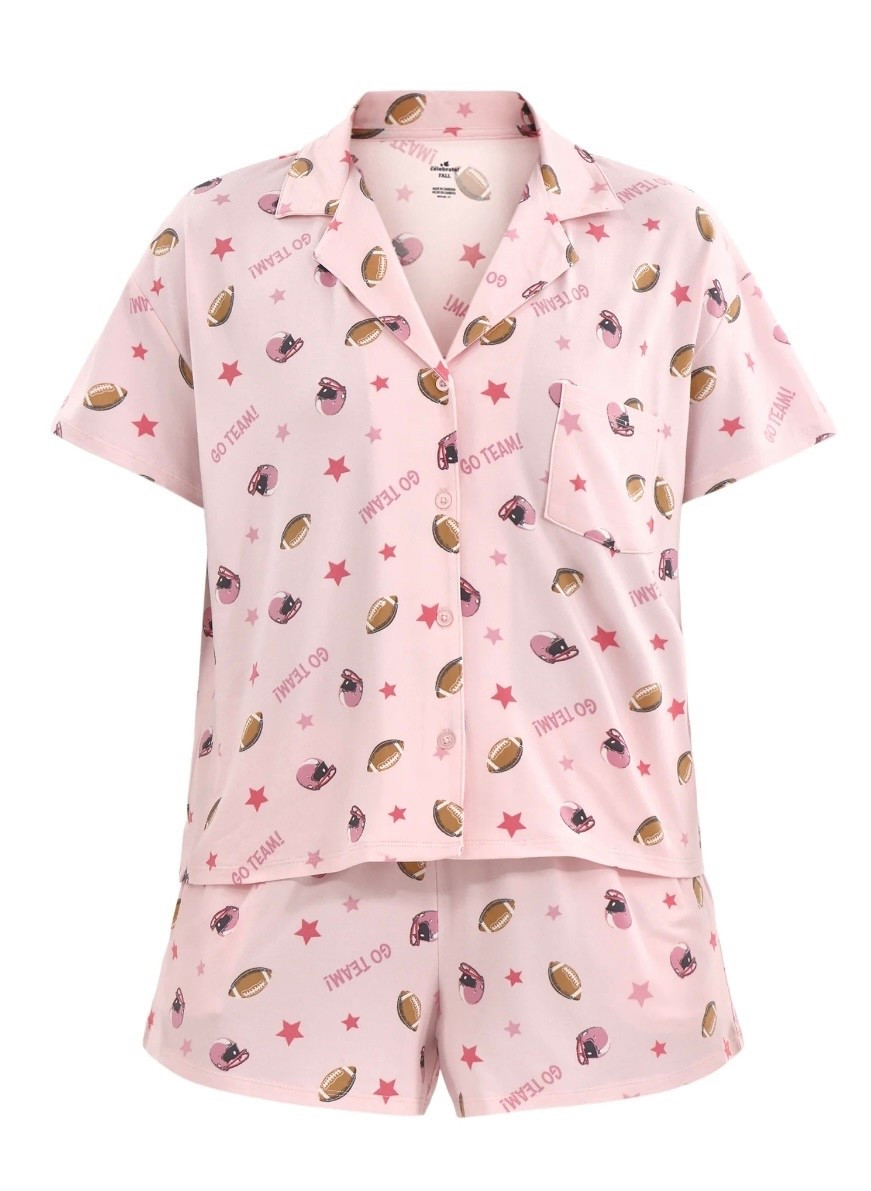 Football pajamas for under $17

Fall style, fall fashion, football, pajamas 

#LTKSeasonal #LTKFindsUnder50 #LTKSaleAlert