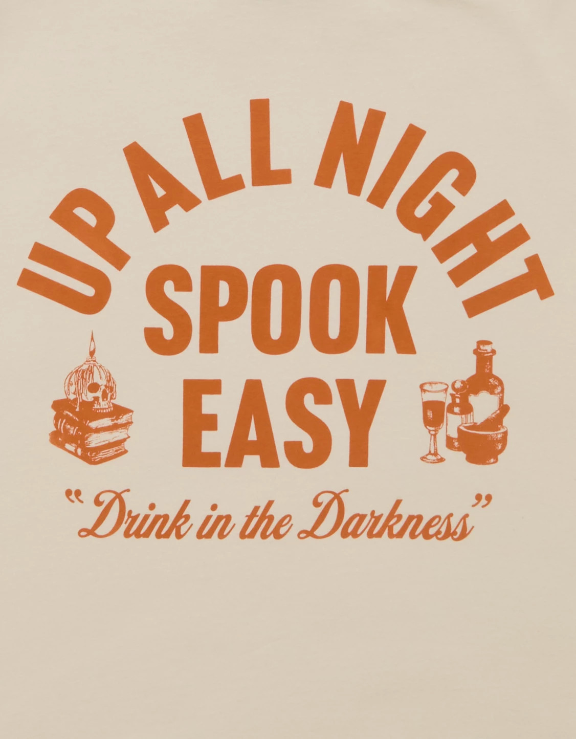 AE Standard Fit Halloween Graphic T-Shirt | American Eagle Outfitters (US & CA)