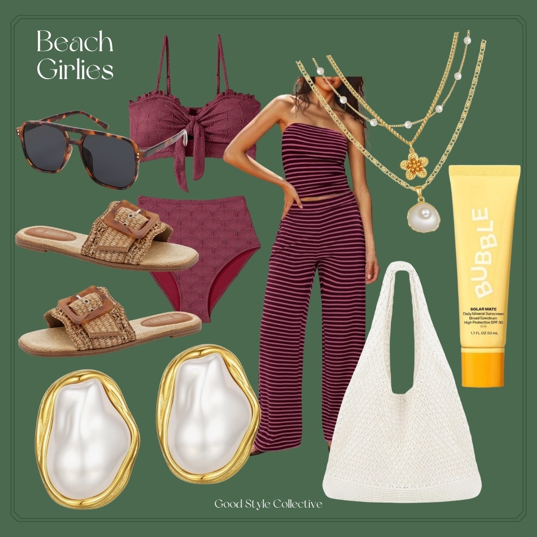 🐚☀️ #beach #beachvacation

#LTKootd #LTKTravel