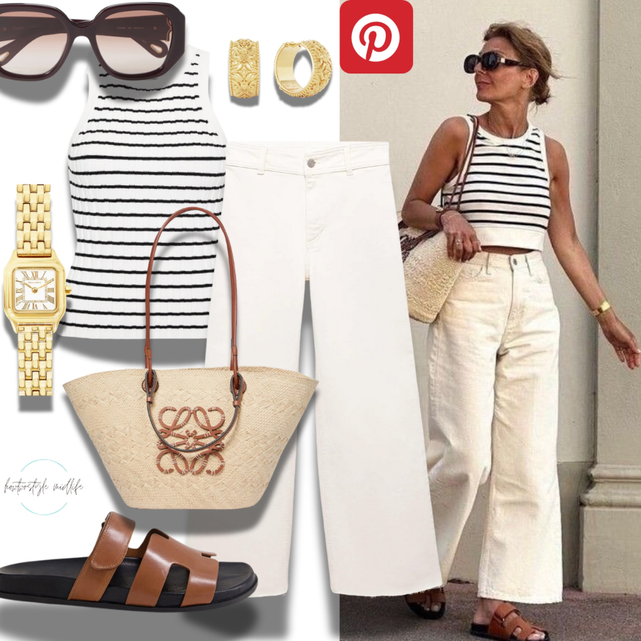 Some Summer Outfit Inspo for you today 📌

#LTKspring #LTKover50style #LTKaustralia