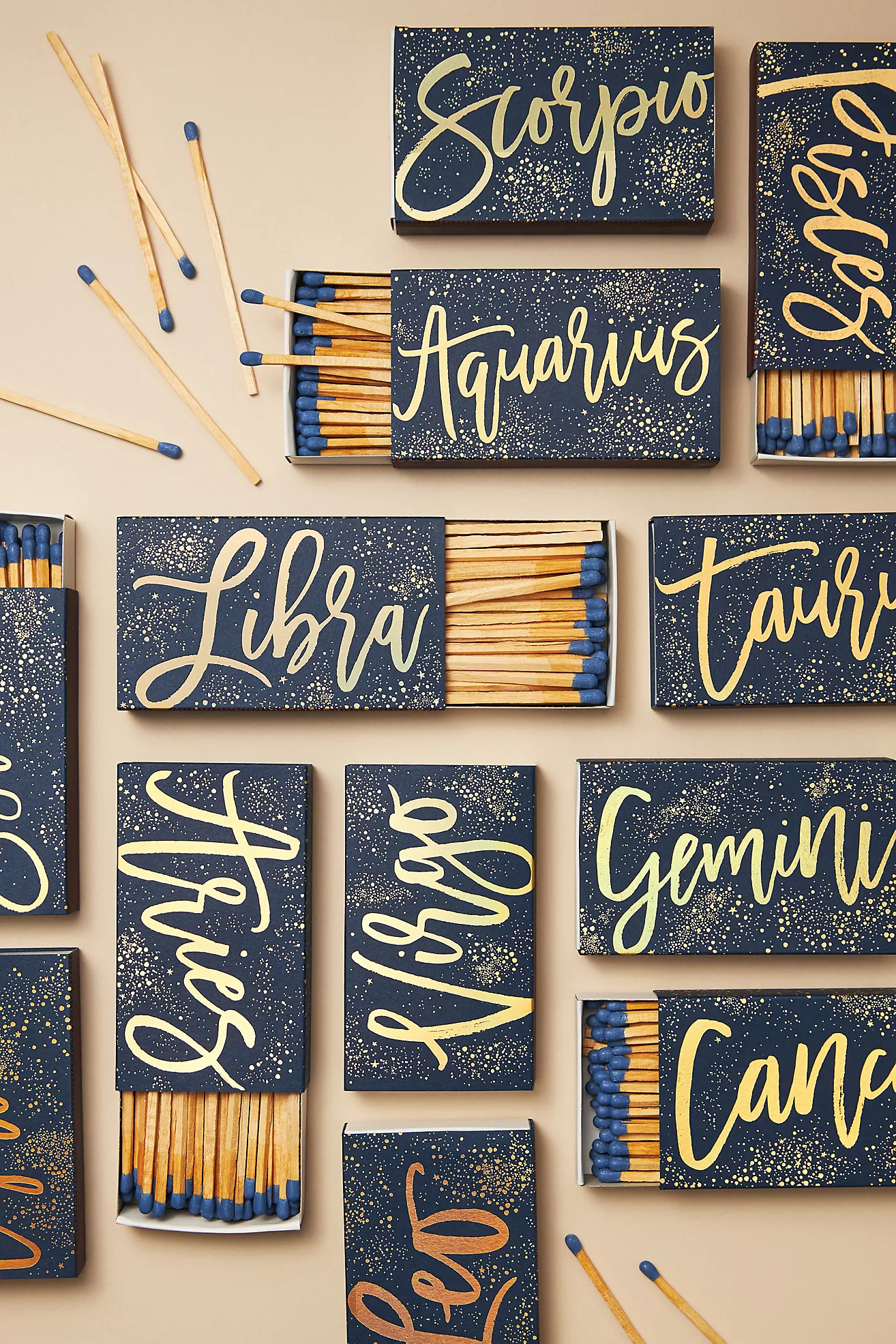 The Social Type Zodiac Matches | Anthropologie (US)