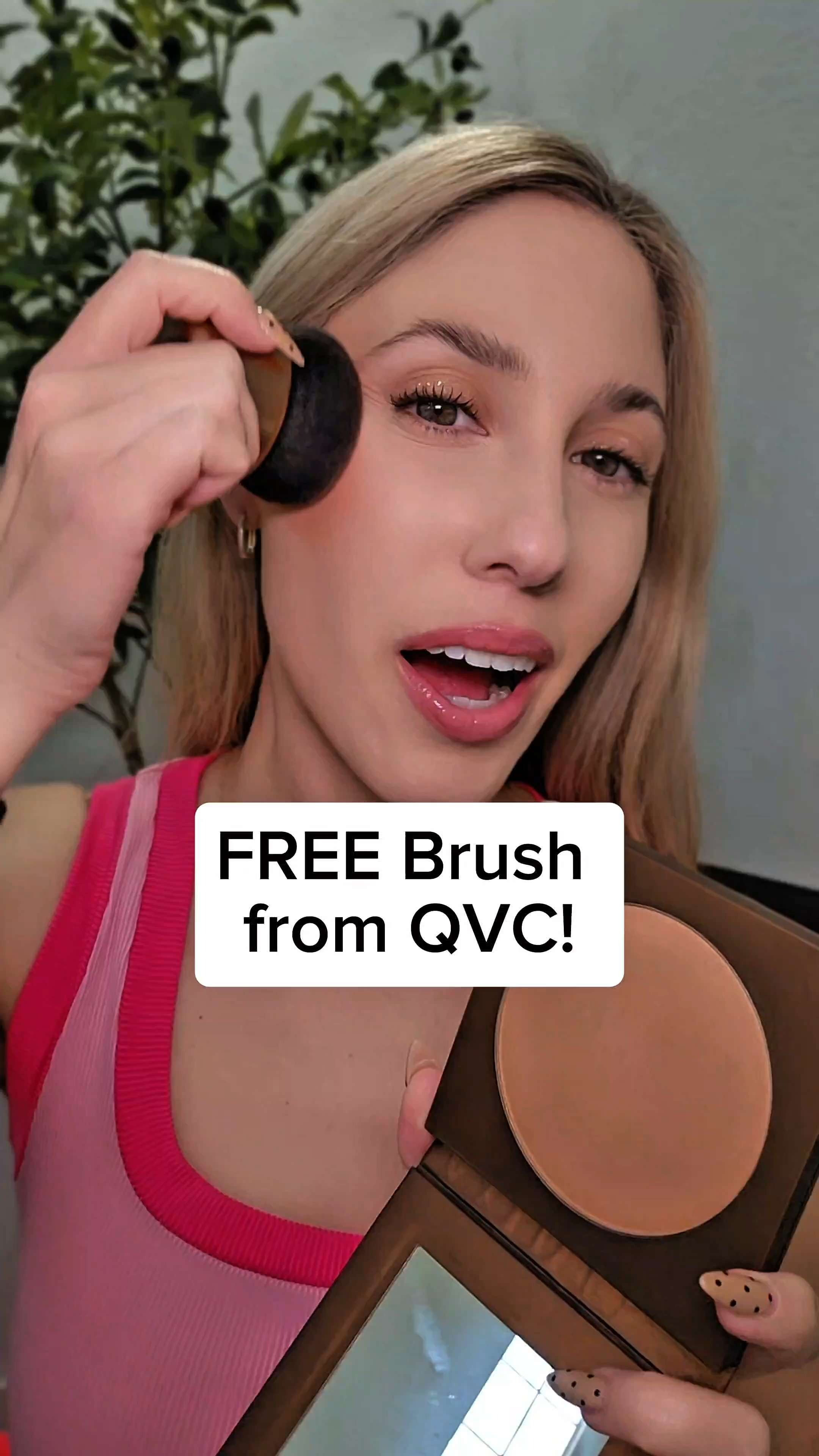 QVC has the best price on Tarte right now 🤎 Viral bronzer + FREE brush — blends like a dream and lasts forever!

#bronzer #makeupfinds #glowingskin 

 #LTKBeauty