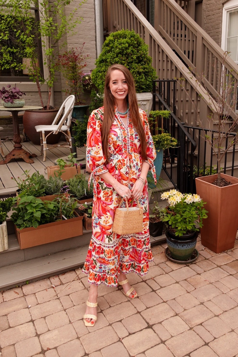 Linking all my favorite colorful farm rio dresses for summer! 

#LTKStyleTip #LTKSaleAlert #LTKSeasonal