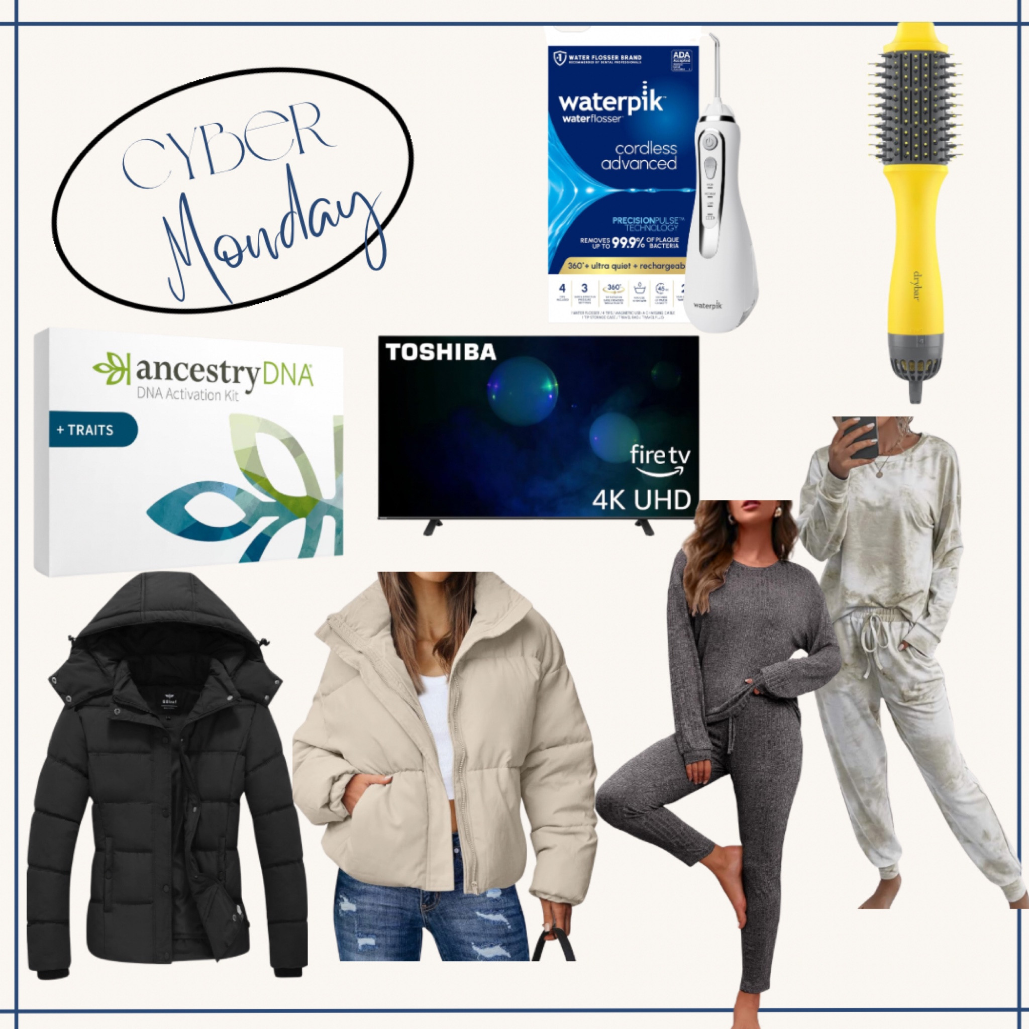 Cyber Monday deals


#LTKGiftGuide #LTKSaleAlert #LTKCyberWeek