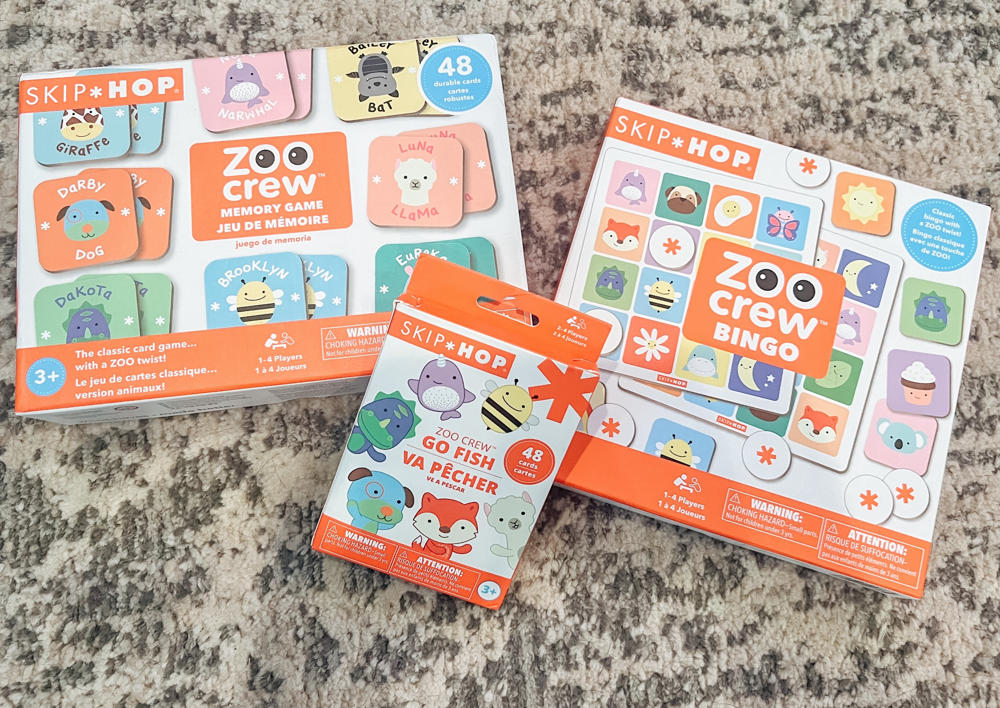 Everly’s favorite games right now! #skiphop #carters 

#LTKHoliday #LTKGiftGuide #LTKCyberWeek