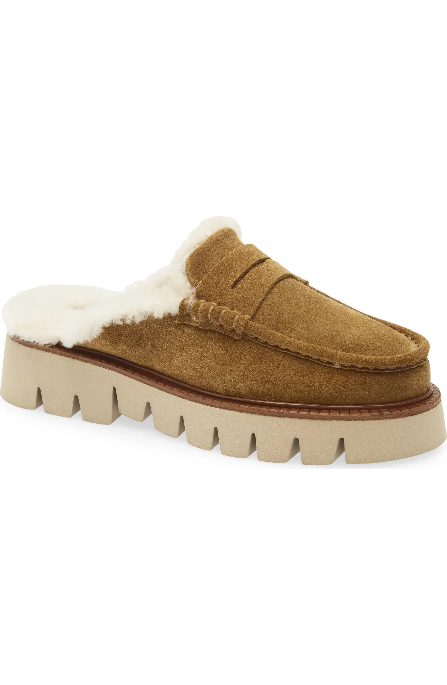 Savy Lug Sole Mule (Women) | Nordstrom
