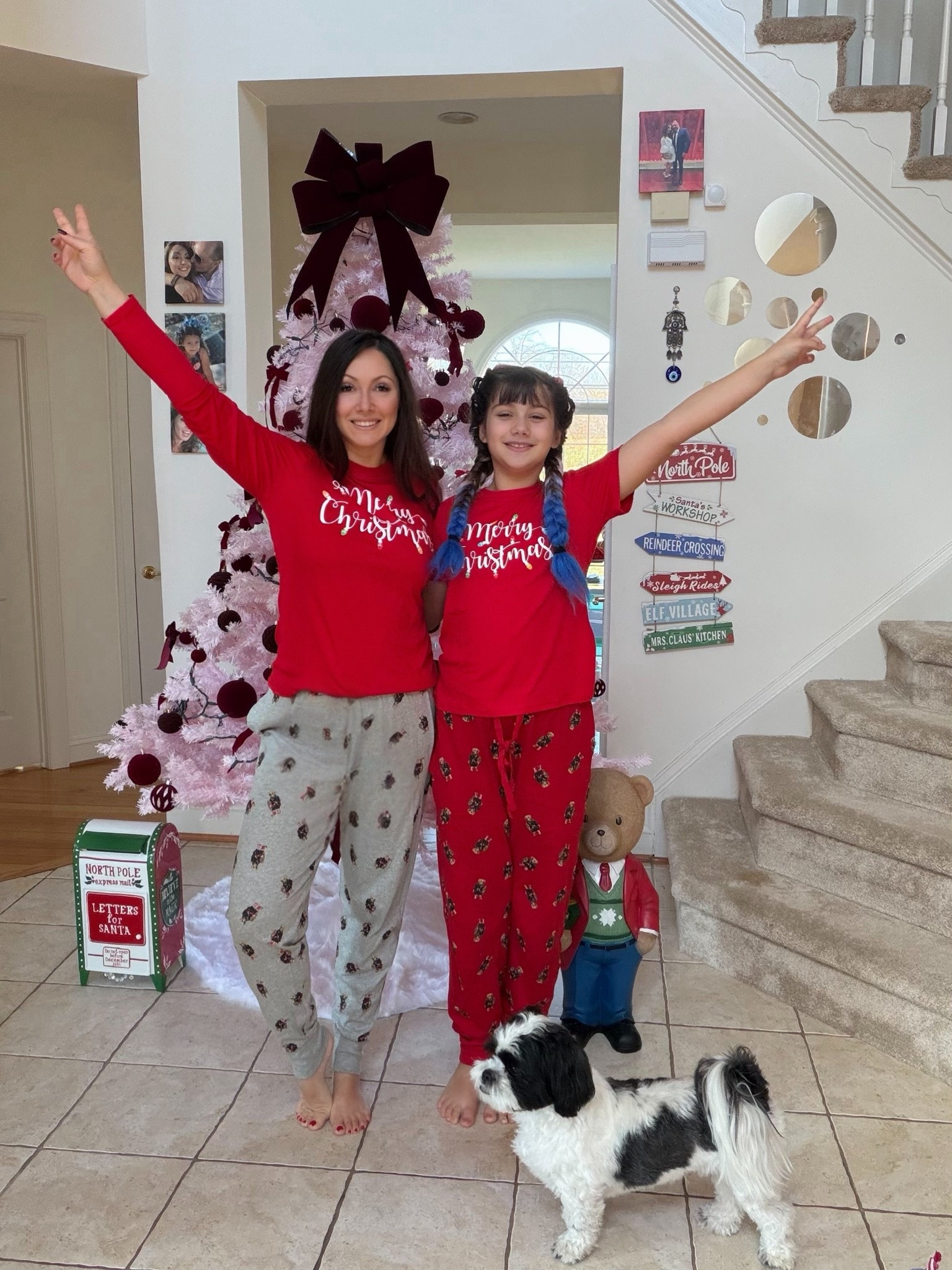What can be more fun then mommy and me matching Christmas T-shirts?! Got our form Amazon and we love them! 

#LTKmomlife #LTKKids #LTKHoliday