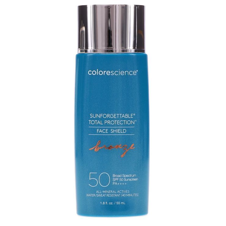 Colorescience Total Protection Face Shield SPF 50 Bronze 1.8 oz | Target