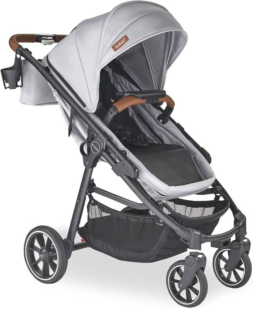 Larktale Crossover V2 - Convertible Stroller & Wagon Combo for Kids & Babies - Seats Up to 2-120 ... | Amazon (US)