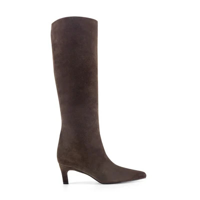 Erynn Leather Knee High Boot | Marc Fisher