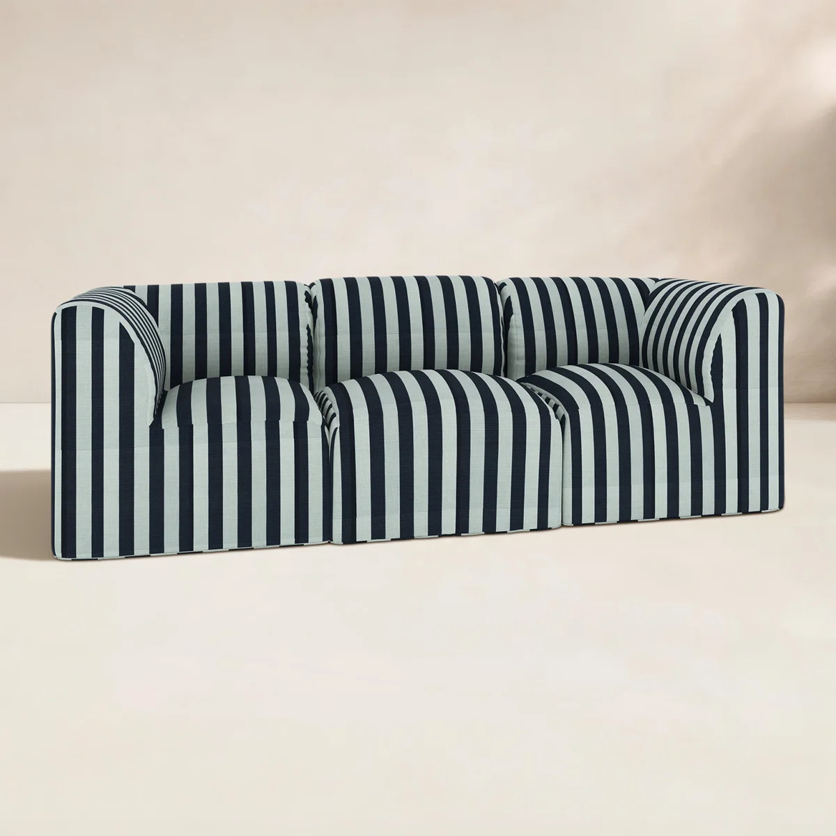 Praia 96" Sunbrella® Outdoor Sofa | Wayfair North America