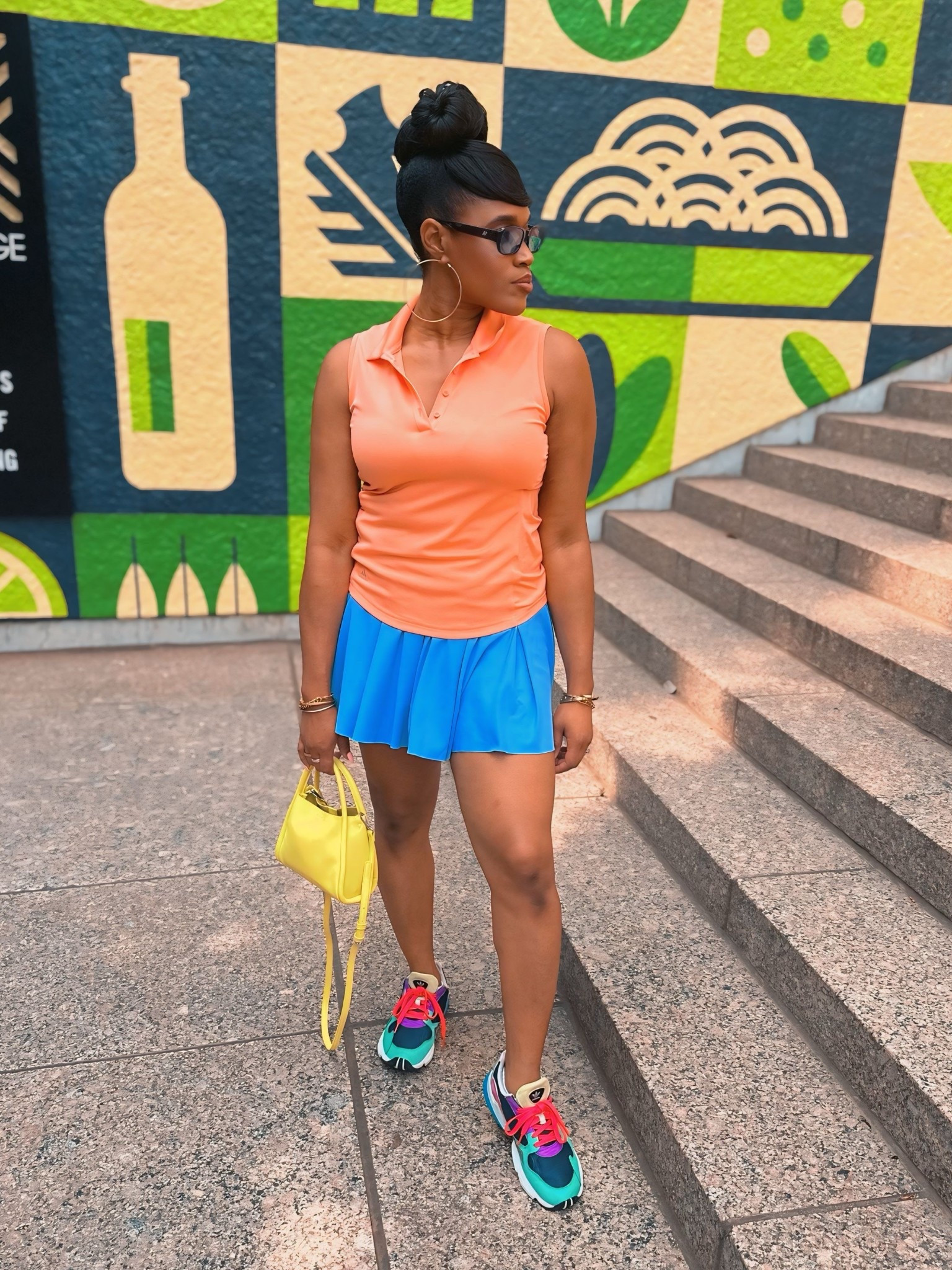 Another golf day, another fit!

#LTKActive #LTKSummerEdit #LTKFindsUnder50