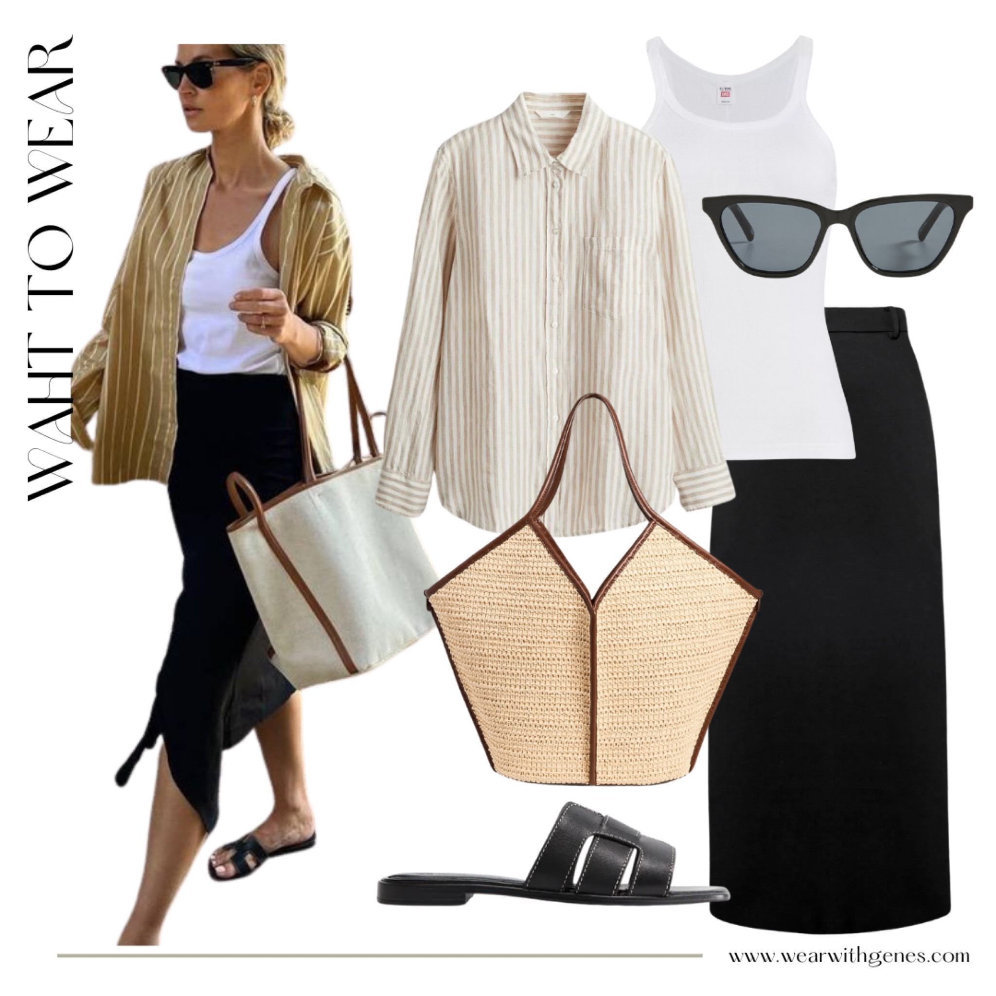 WHAT TO WEAR - easy summer looks as we head into Memorial Day weekend 

#LTKFindsUnder100 #LTKStyleTip