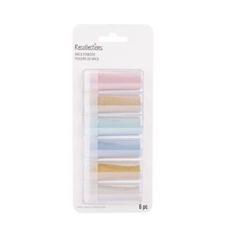 Pastel Mica Powder Set by Recollections™ | 0.18 oz | Michaels® | Michaels Stores