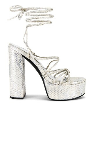 Sultry Platform Sandal
                    
                    Jeffrey Campbell | Revolve Clothing (Global)