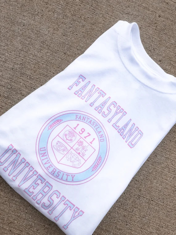Fantasyland University | Etsy (US)