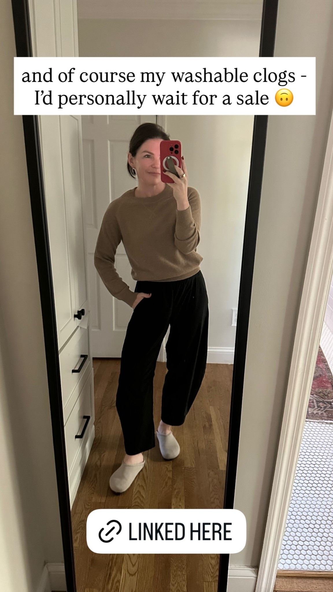 and of course my washable clogs - I’d personally wait for a sale 🙃

#LTKSeasonal #LTKGiftGuide #LTKShoeCrush