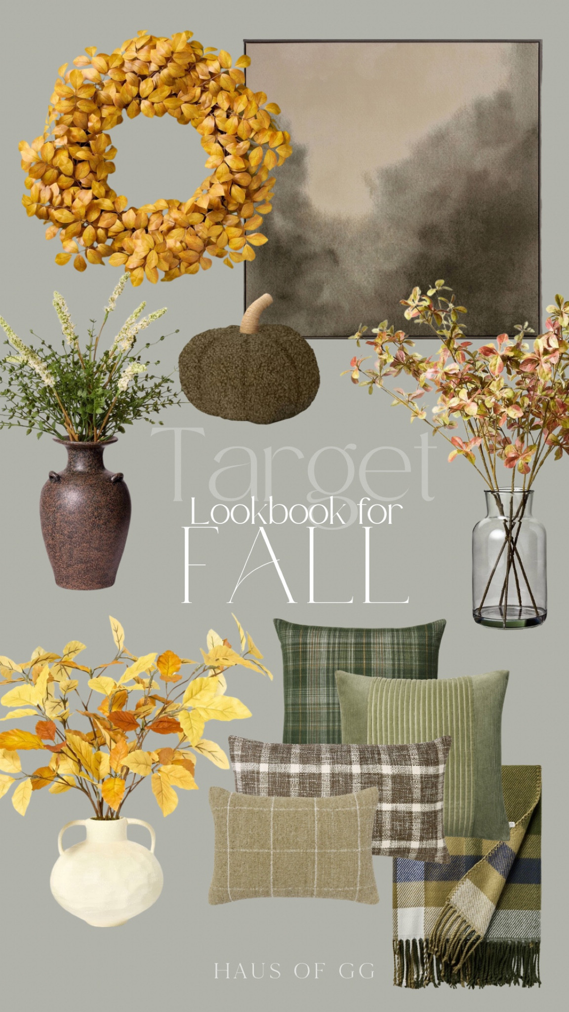 Add a little warmth to your home this fall with these cozy additions! #falldecor #seasonalstyle #falllooks #cozyhome #target

#LTKhome #LTKSeasonal #LTKstyletip