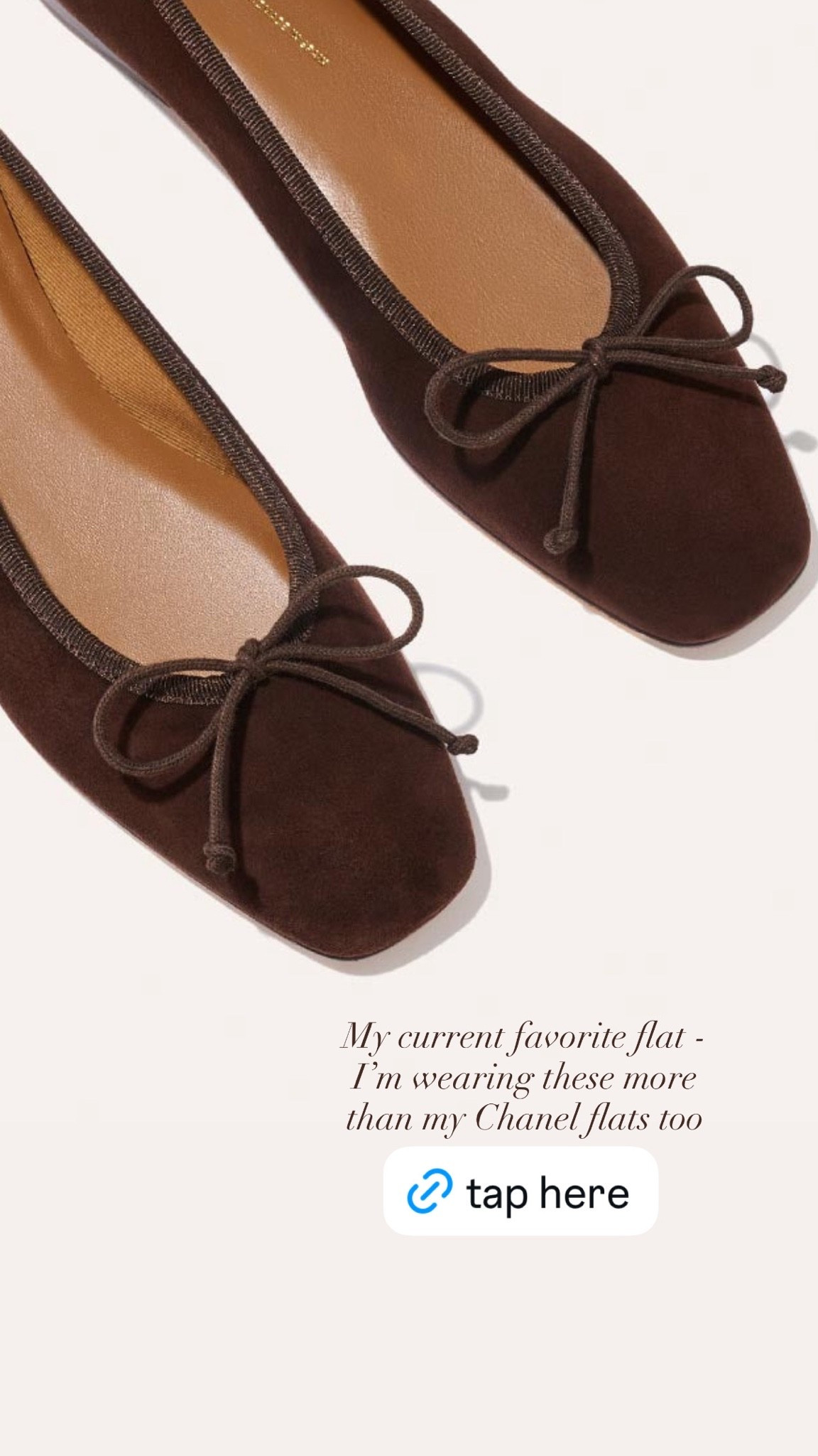 Favorite flats for Fall.