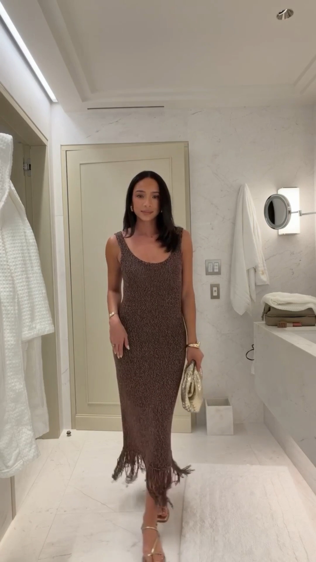 This dress got me compliments all night!! Wearing size S, shoes fit tts. Perfect for a casual dinner on vacation 🌴


vacation outfit, summer outfit, summer dress, resortwear, dinner outfit, date night outfit, casual dinner outfit, mom outfit, postpartum outfit 

#LTKTravel #LTKSeasonal #LTKmomlife
