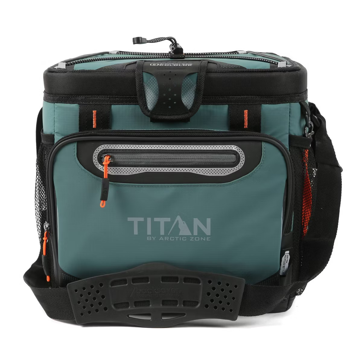 Titan by Arctic Zone Deep Freeze 24 Cans/16 qt Zipperless Hardbody Cooler - Jungle Hunt | Target