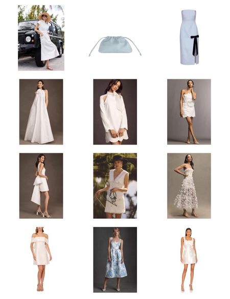 #bridalshower dresses — (almost) all under $400 🤍🤍

#LTKwedding #LTKstyletip