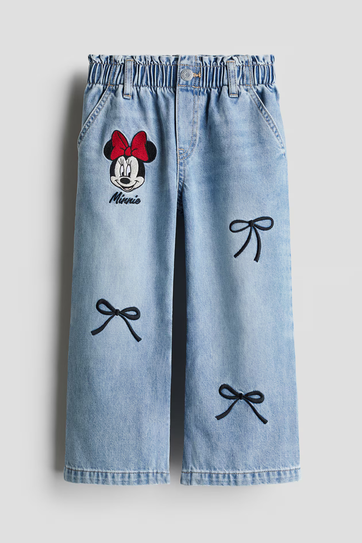 Color - Denim blue/Minnie Mouse | H&M (US + CA)