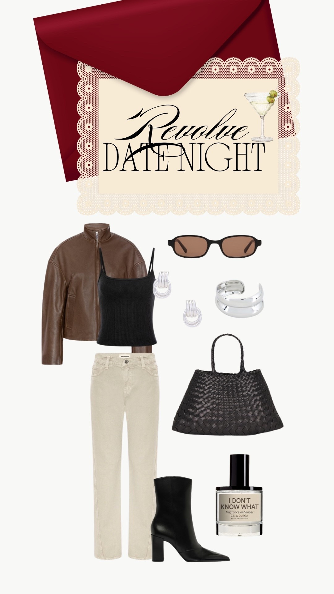 It girl revolve date night looks I’m loving!!!❣️ #datenight 

#LTKdayinmylife #LTKootd