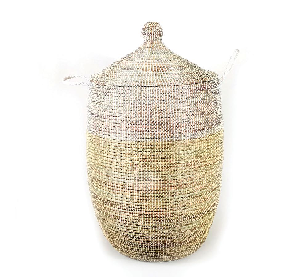 Tilda Woven Basket | Pottery Barn (US)