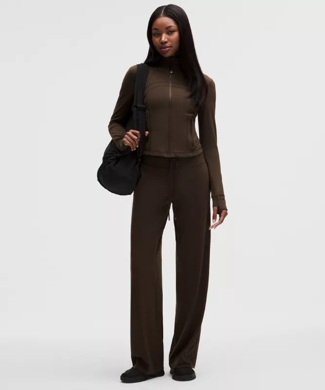 Groove Wide-Leg High-Rise Pant *Regular | Pants | Lululemon AU | lululemon (AU)