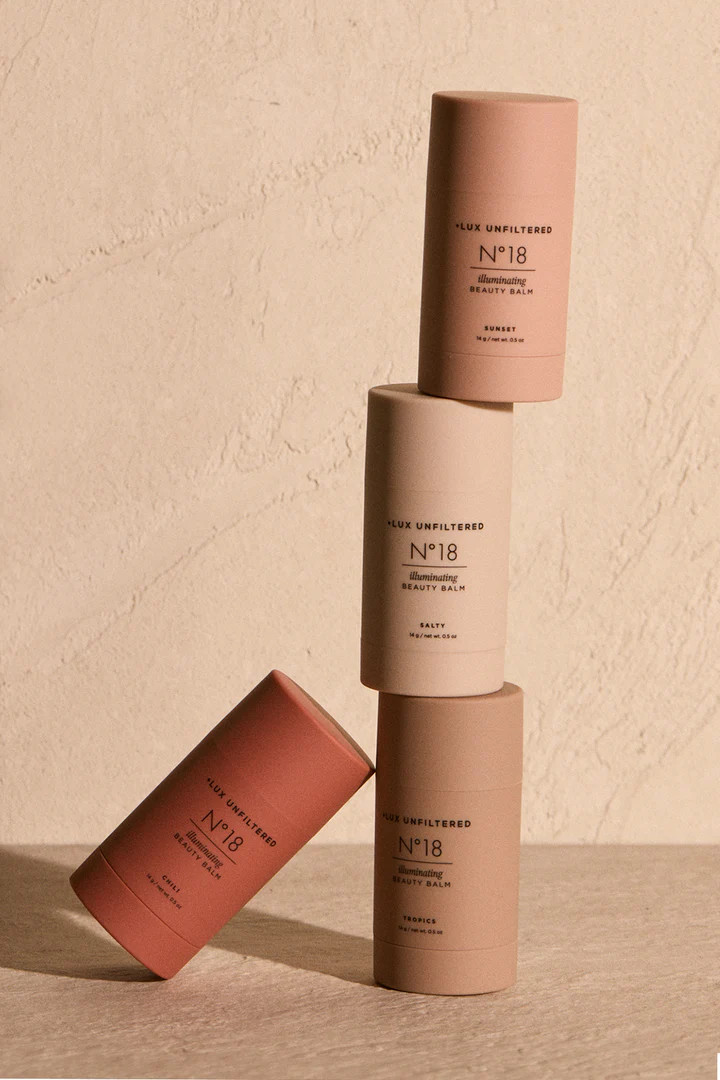 N°18 Illuminating Beauty Balm | +Lux Unfiltered