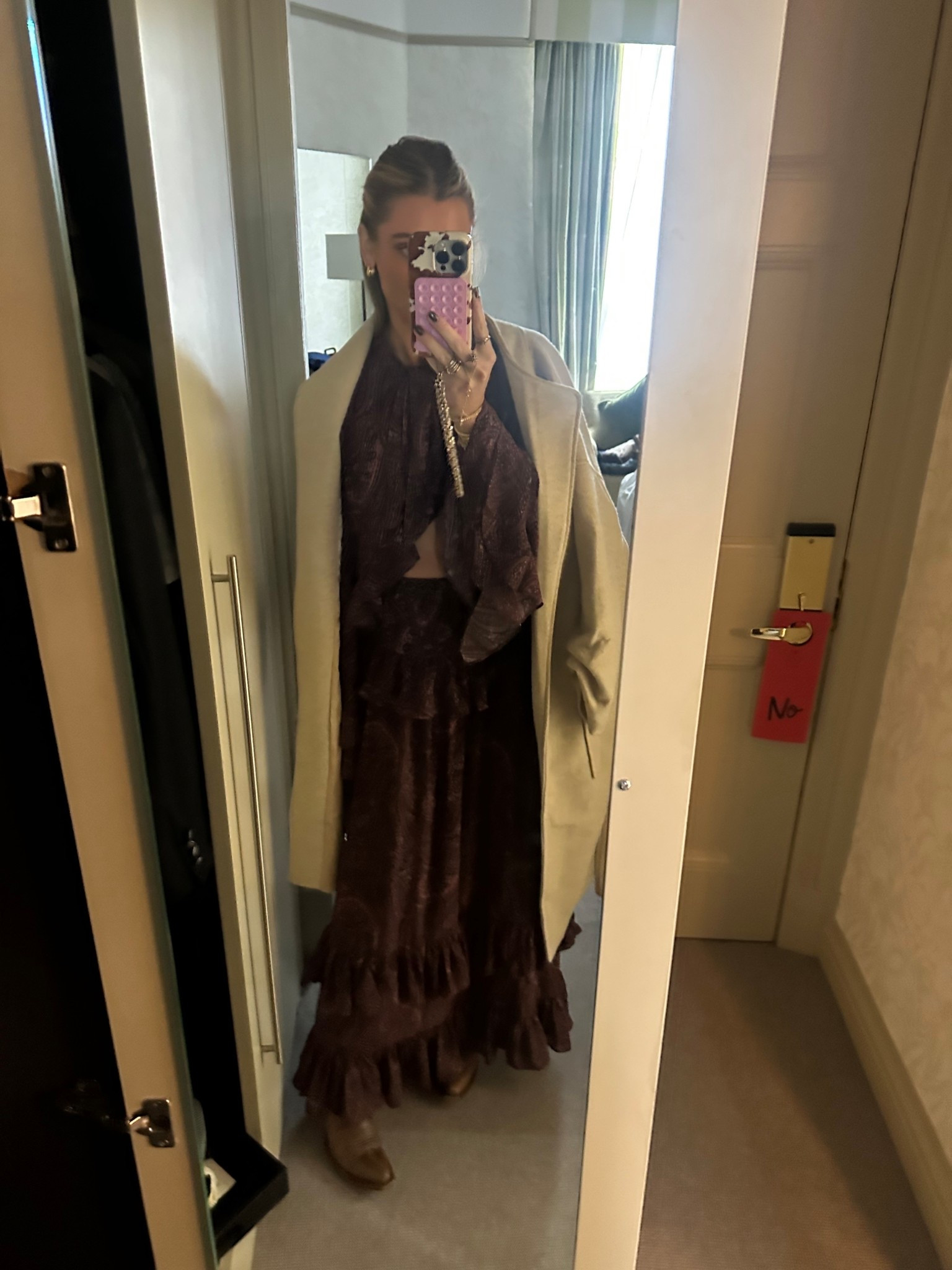 Edinburgh Scotland outfit  

#LTKStyleTip #LTKSeasonal #LTKTravel