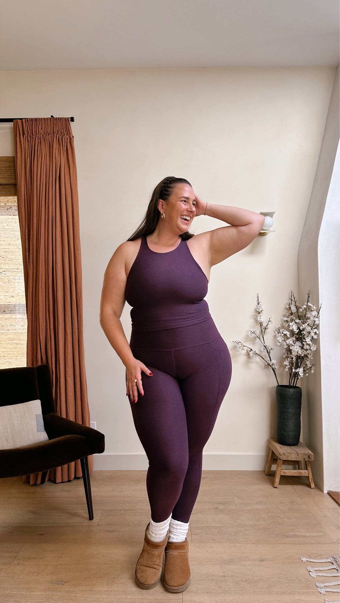 I’m in the size Large in both! 

#LTKMidsize #LTKSaleAlert #LTKActive